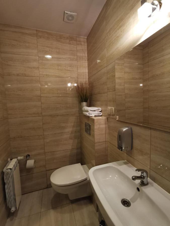 Noclegi Pod Borem Kepno Exterior photo